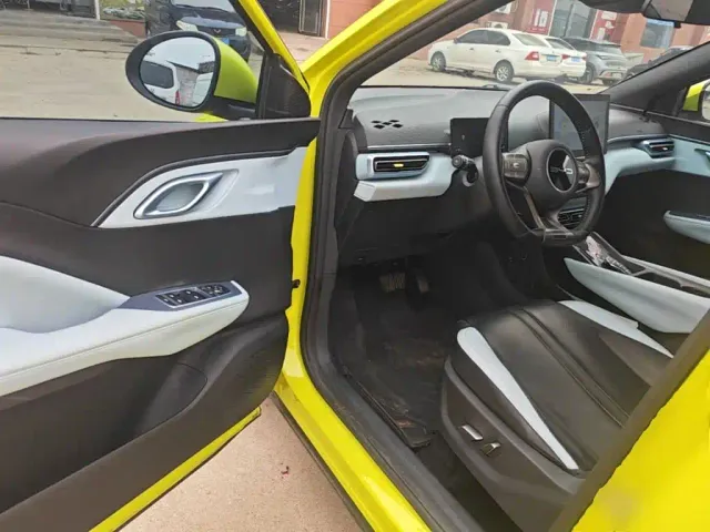 BYD Seagull — Фото автомобиля 15