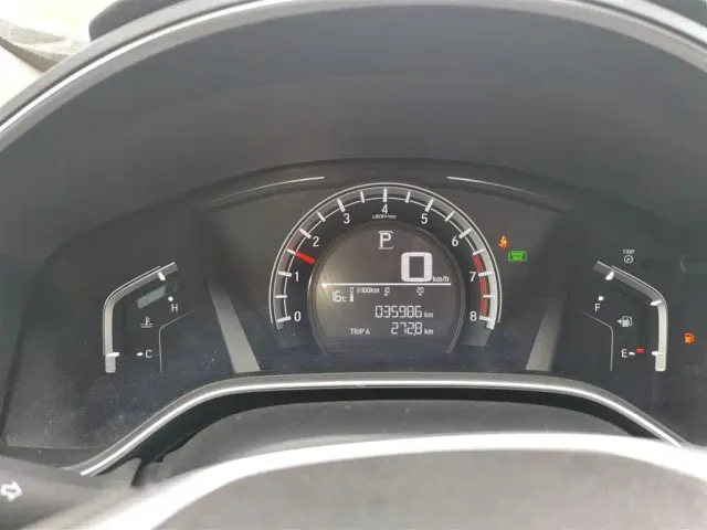 Honda CR-V — Фото автомобиля 11