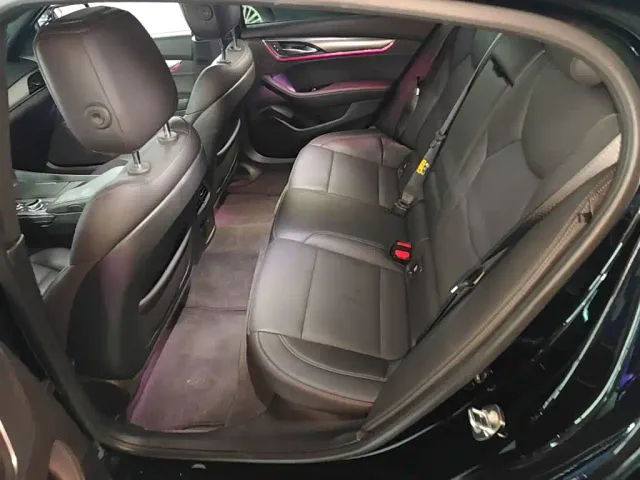 Cadillac CT5 — Фото автомобиля 16