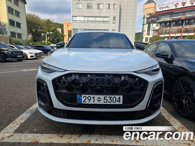 Фотография автомобиля — Audi Q5 80A