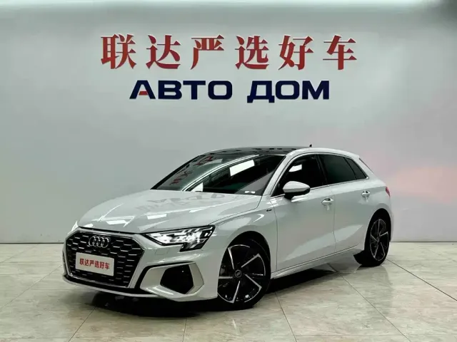 Фотография автомобиля — Audi A3