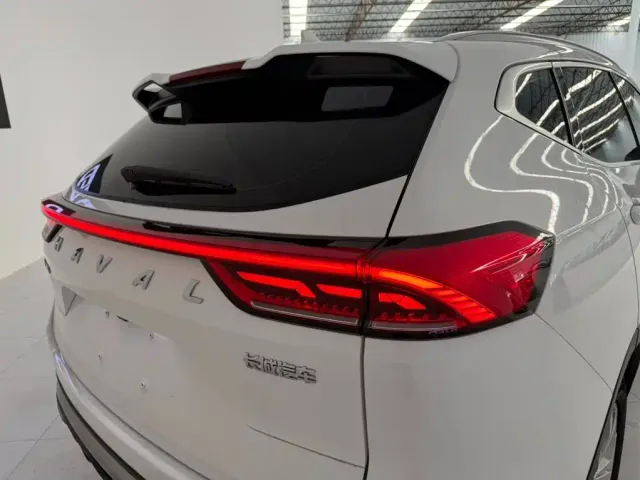 Haval H6 — Фото автомобиля 20