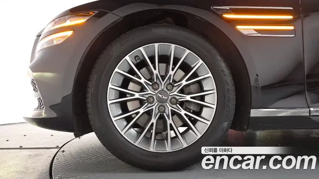 Genesis G80 Бензин 2.5 турбо 2WD — Фото автомобиля 5