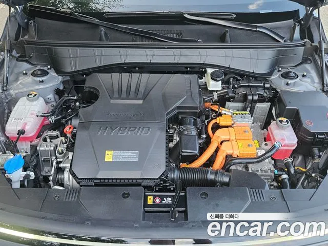 Hyundai Kona SX2 — Фото автомобиля 12
