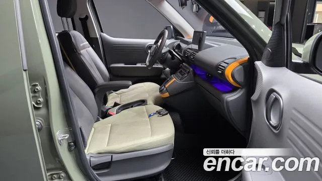 Hyundai Casper — Фото автомобиля 16