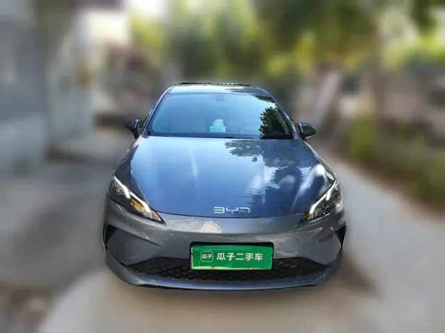 BYD Seal 05 DM-i — Фото автомобиля 2
