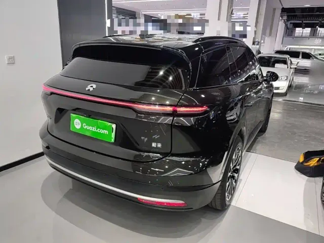 Nio ES6 — Фото автомобиля 6