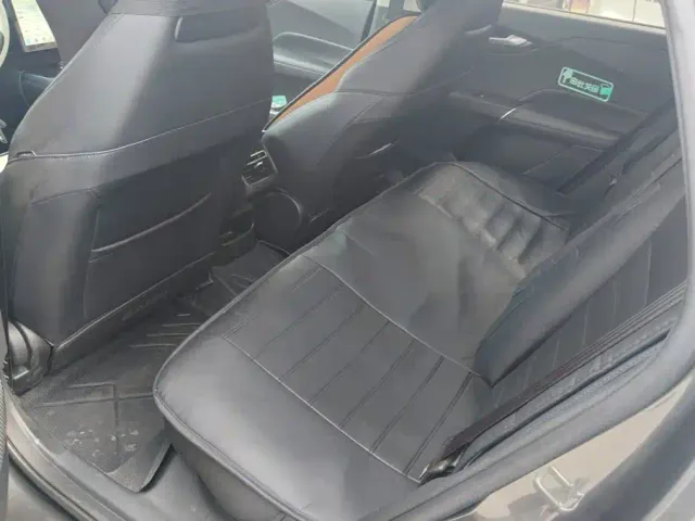 Changan Eado — Фото автомобиля 11