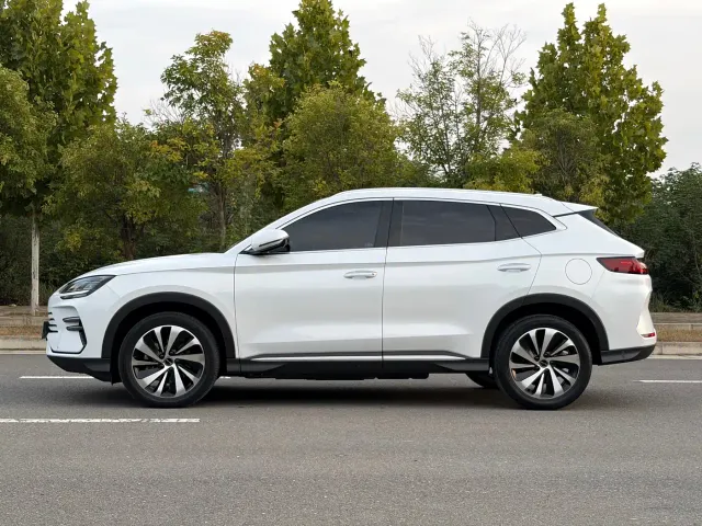 BYD Song PLUS — Фото автомобиля 4