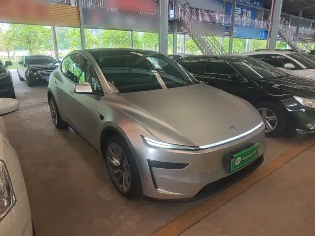 Tesla Model Y — Фото автомобиля 3