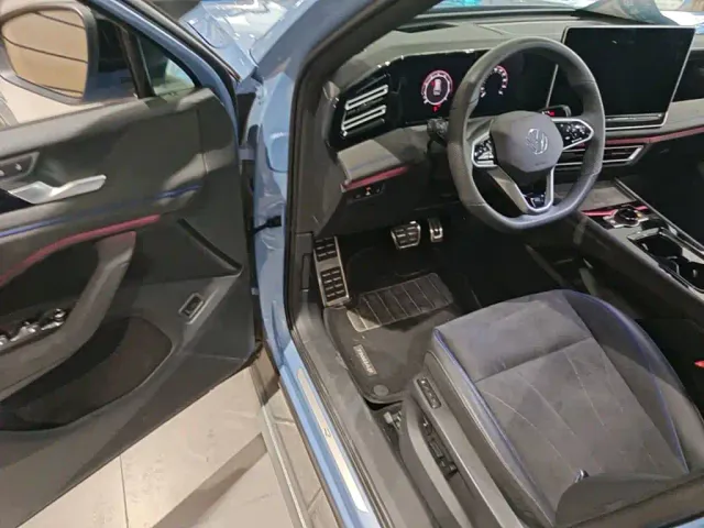 Volkswagen Tiguan L — Фото автомобиля 15
