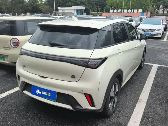 BYD Dolphin — Фото автомобиля 3