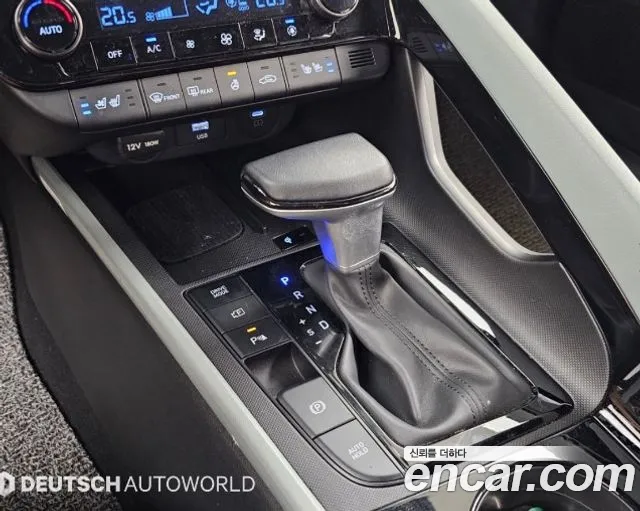 Hyundai Avante CN7 — Фото автомобиля 9