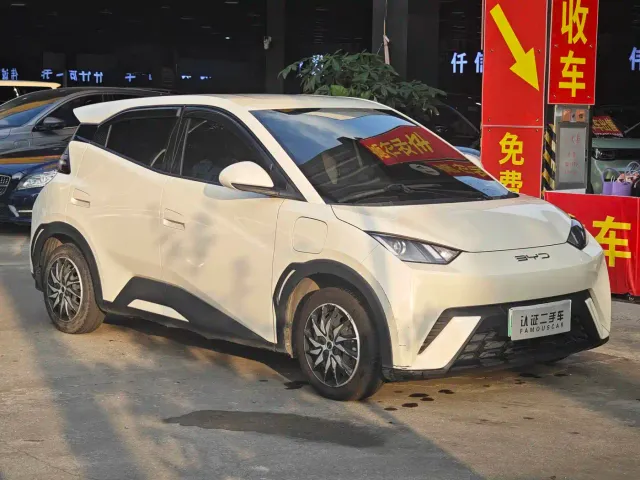 BYD Seagull — Фото автомобиля 3