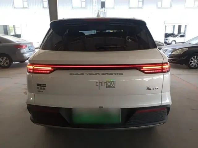 BYD Song Pro — Фото автомобиля 5