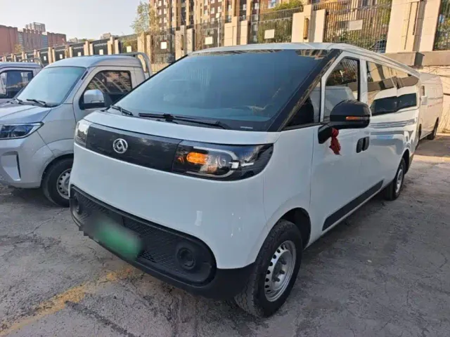 Фотография автомобиля — Maxus Dana V1