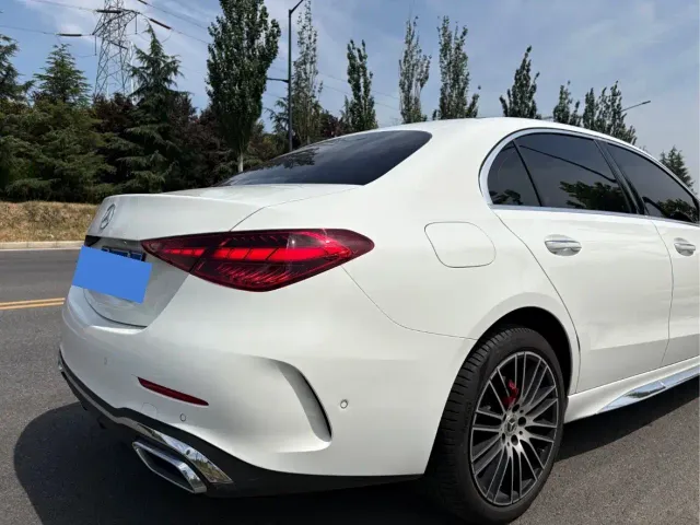 Mercedes-Benz C-Class — Фото автомобиля 9