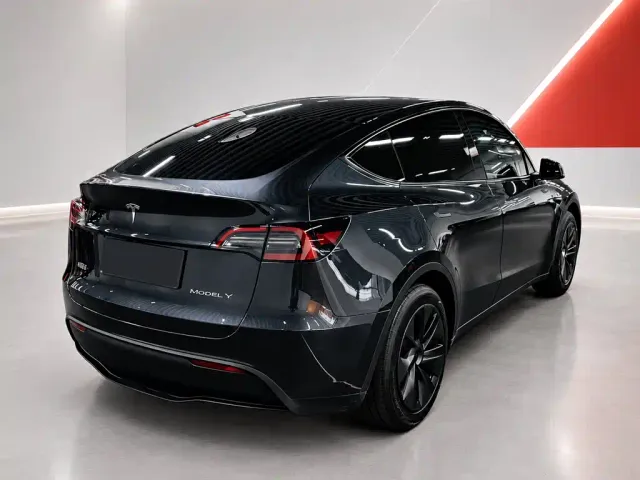 Tesla Model Y — Фото автомобиля 6