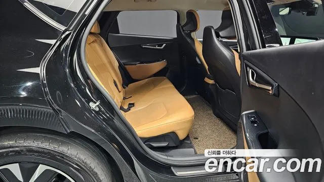 Kia EV6 — Фото автомобиля 12