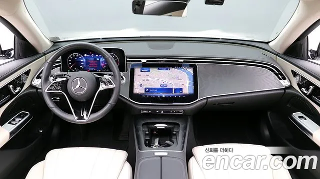 Mercedes-Benz E-Class W214 — Фото автомобиля 12