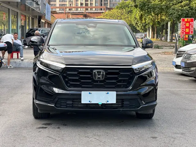 Honda CR-V — Фото автомобиля 2