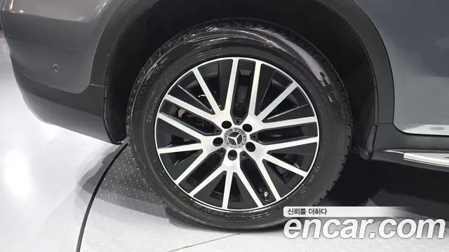 Mercedes-Benz GLC-Class X253 — Фото автомобиля 4