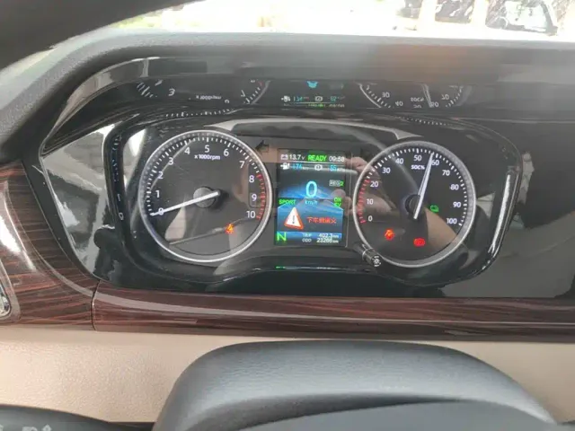 Changan Kuayue Kuayue Star V7 EV — Фото автомобиля 11
