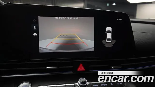 Hyundai Avante CN7 — Фото автомобиля 15