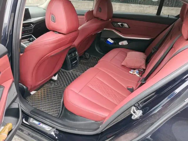 BMW 3 Series — Фото автомобиля 2