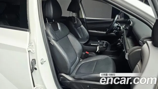 Hyundai Tucson NX4 — Фото автомобиля 16