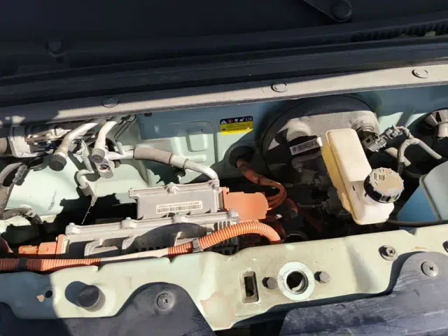 Wuling Hongguang Mini EV — Фото автомобиля 19