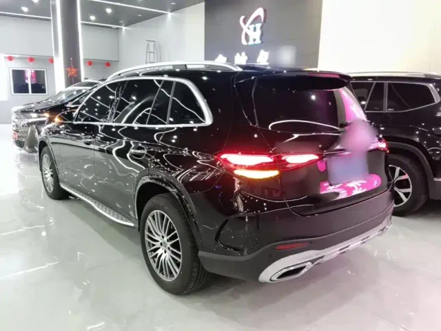 Mercedes-Benz GLC-Class — Фото автомобиля 4
