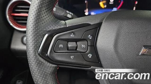 ChevroletGMDaewoo Trax Trax Кроссовер — Фото автомобиля 16