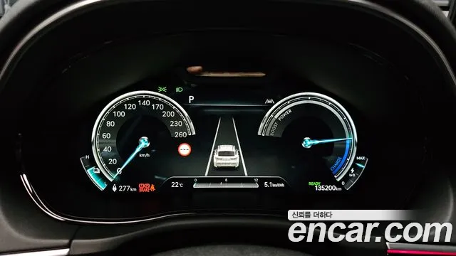 Genesis GV70 Electrified GV70 — Фото автомобиля 7