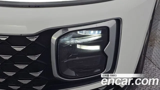 Hyundai Grandeur GN7 — Фото автомобиля 7