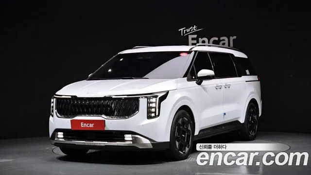 Фотография автомобиля — Kia Canival