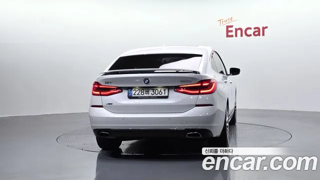 BMW Gran Turismo — Фото автомобиля 4
