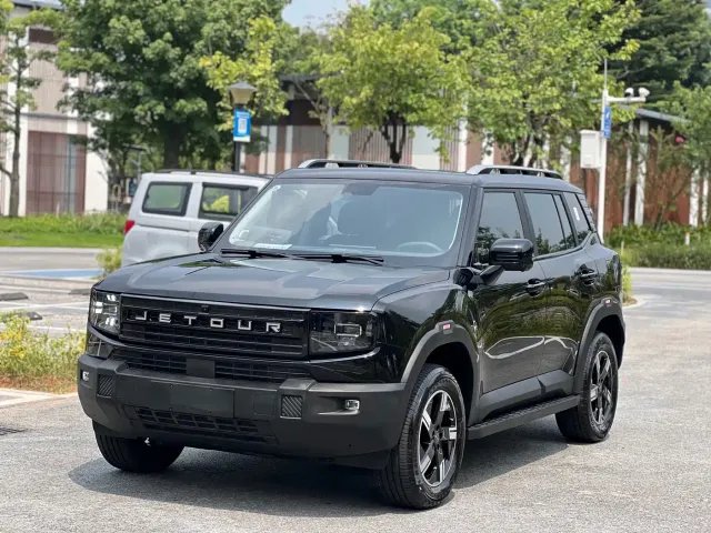 Фотография автомобиля — Jetour T1