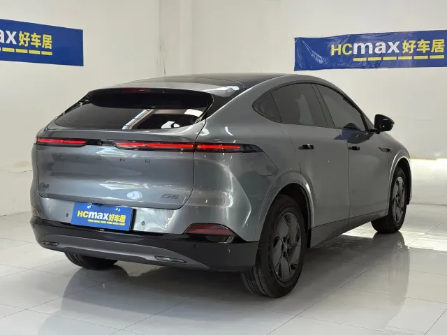 Xpeng G6 — Фото автомобиля 4