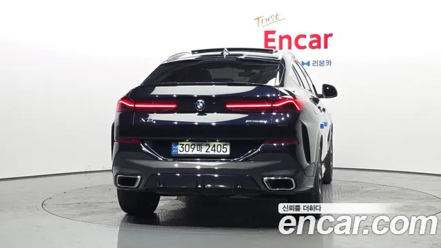 BMW X6 xDrive40i M Sport — Фото автомобиля 4