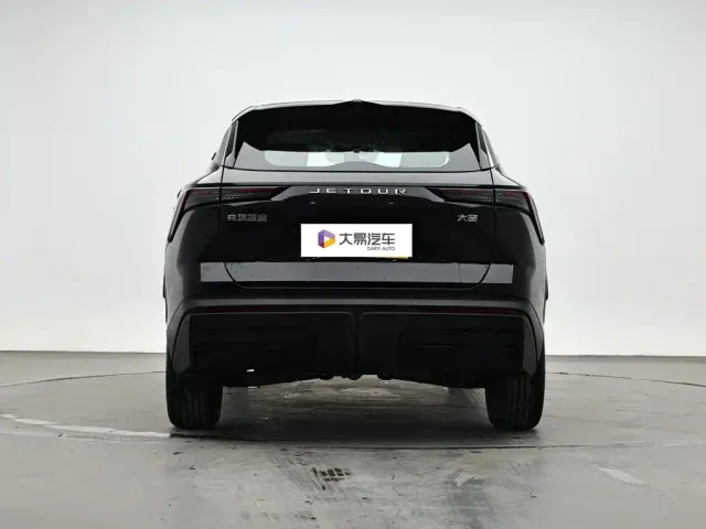 Jetour Dashing — Фото автомобиля 4