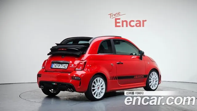 Fiat 500 — Фото автомобиля 2