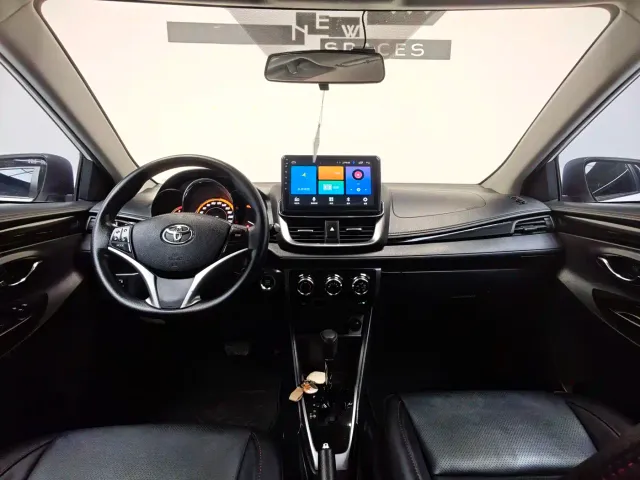 Toyota YARiS L Zhi Xuan — Фото автомобиля 16