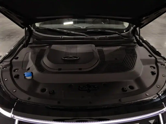 Jetour Shanhai L9 — Фото автомобиля 6