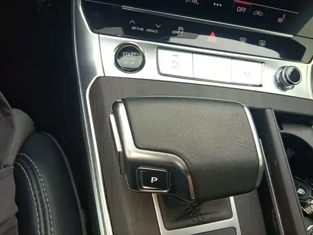 Audi A6L — Фото автомобиля 13