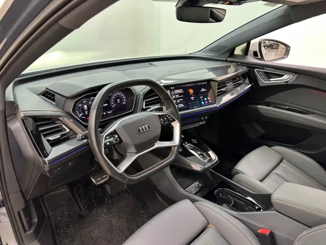 Audi Q4 e-tron — Фото автомобиля 14
