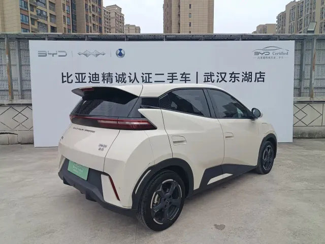 BYD Seagull — Фото автомобиля 20