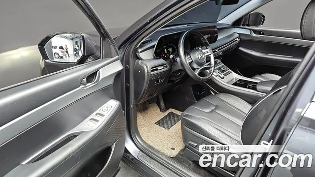 Hyundai Palisade The New Palisade Дизель 2.2 4WD — Фото автомобиля 12