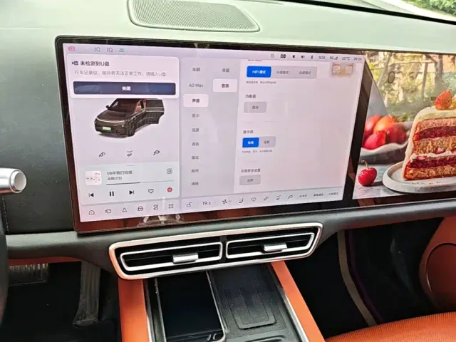 Li Auto L8 — Фото автомобиля 12