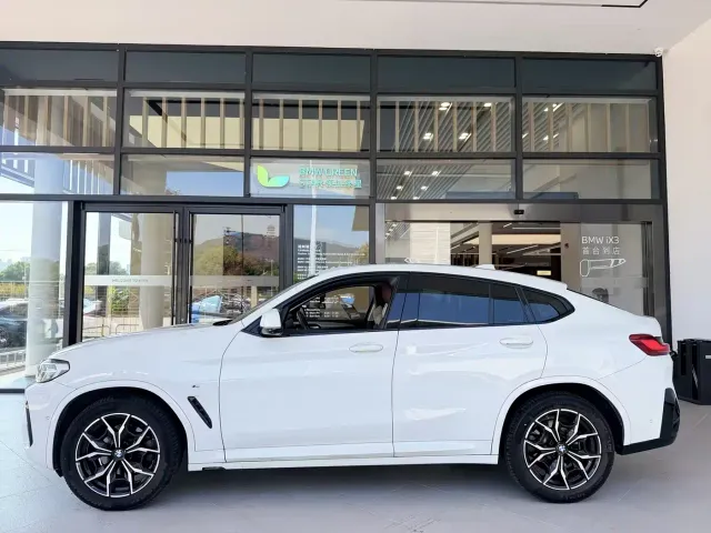 BMW X4 — Фото автомобиля 3